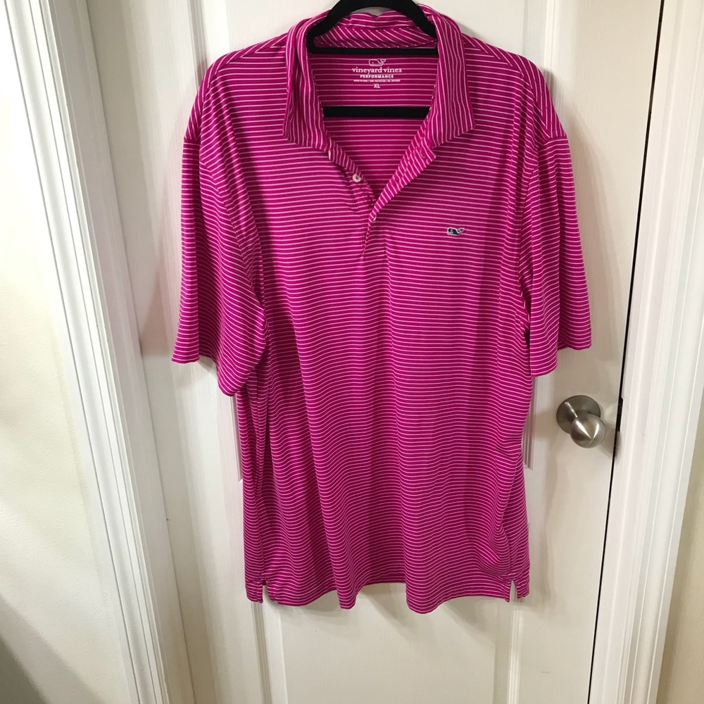 Men’s Vineyard Vines Performance Polo
